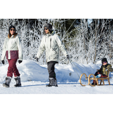 Boots Snowboard Head Operator Boa Wmn Grey 2023