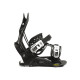 Fixation Snowboard Flow Micron Youth Black 2023 - Root