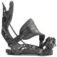 Fixation Snowboard Flow Nx2 Hybrid Black 2020