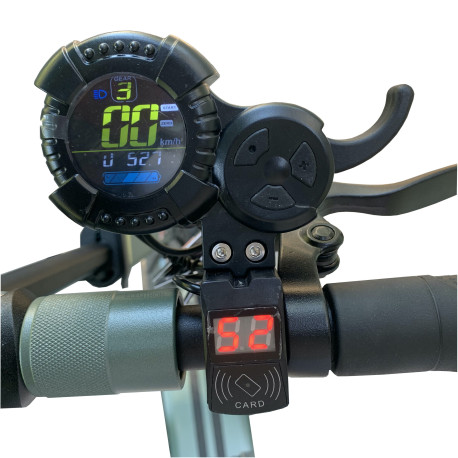 Zero Trotinette Electrique 8 Pro 48V - 15.6Ah 2022 - Trottinettes électriques