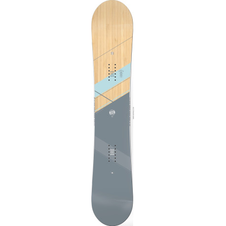 Snowboard Flow Canvas 2018