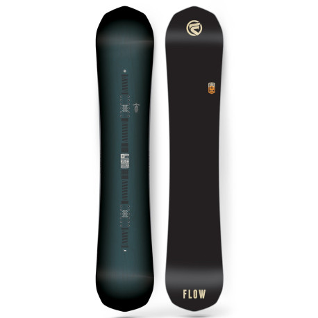 Snowboard Flow Rush 2018