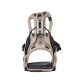 Fixation Snowboard Flow Fenix Blacksand 2024