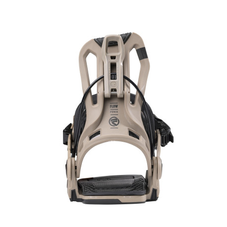 Fixation Snowboard Flow Fenix Blacksand 2024