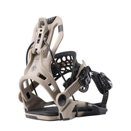 Fixation Snowboard Flow Fenix Blacksand 2024