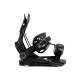 Fixation Snowboard Flow Fenix Black 2024 - Root