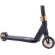 Stuntroller Striker Lux Pro Gold Chrome 2023 - Freestyle Scooter Komplett
