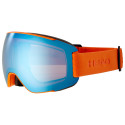 Ski goggles Head Magnify 5K Blue/Orange 2023 