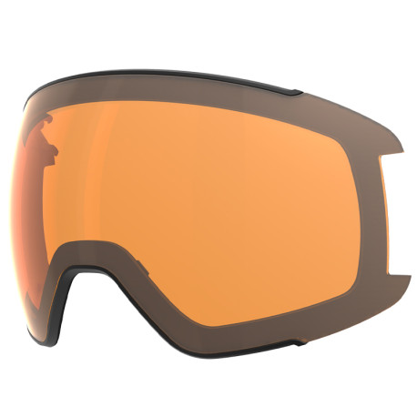 Head Goggle Magnify 5K Blue/Orange + Spare Lens 2023