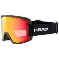 Head Goggle Contex Red/Black 2023