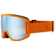 Head Goggle Contex Pro 5K Blue/Orange 2023