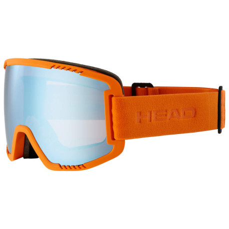 Head Goggle Contex Pro 5K Blue/Orange 2023