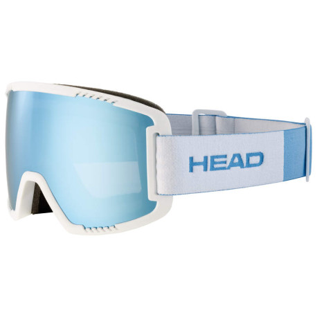 Head Goggle Contex Blue/White 2023