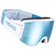 Head Goggle Contex Blue/White 2023