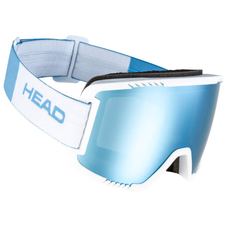 Head Goggle Contex Blue/White 2023