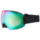 Ski goggles Head Magnify 5K Photo Green/Black 2023  -