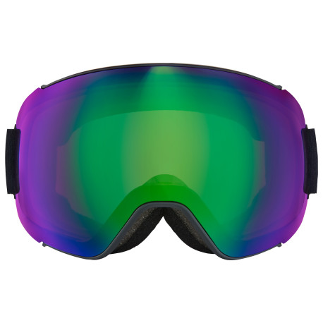 Masque de ski Head Magnify 5K Photo Green/Black 2023  -