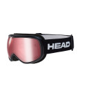 Head Goggle Ninja Red Black 2023