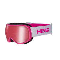 Ski goggles Head Ninja Red Pink 2027 