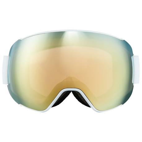 Head Sentinel 5K Gold/White + Sparelens 2023