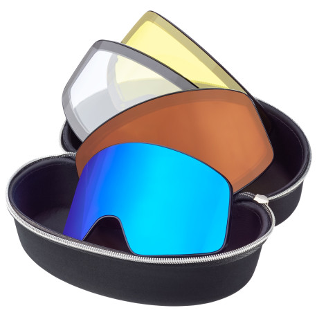 REPLACEMENT LENS FOR SKI GOGGLE Head Horizon Lens Race Kit 2027  -