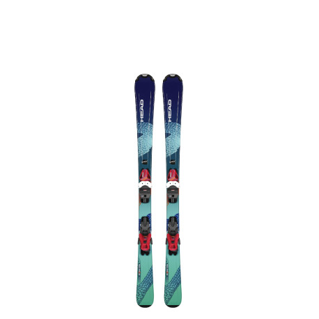 Ski Head Monster Easy JRS 2023  - Pack ski junior