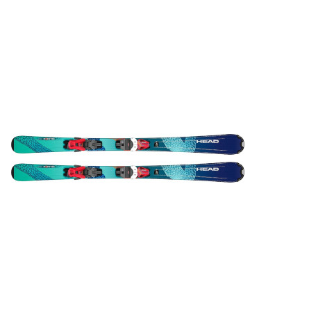 Ski Head Monster Easy JRS 2023  - Pack ski junior