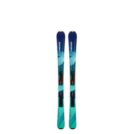 Ski Head Monster Easy JRS 2023  - Pack ski junior