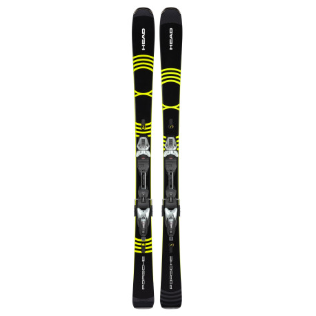 Ski Head Porsche 8 Series 2023