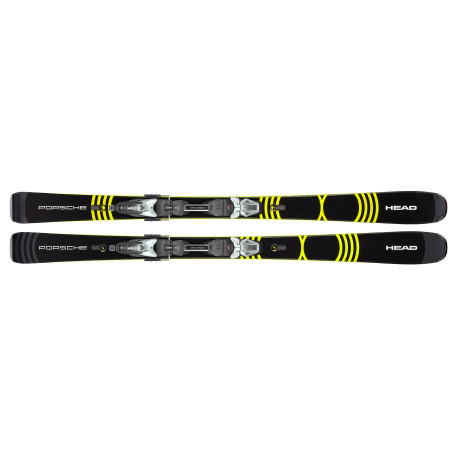 Ski Head Porsche 8 Series 2023