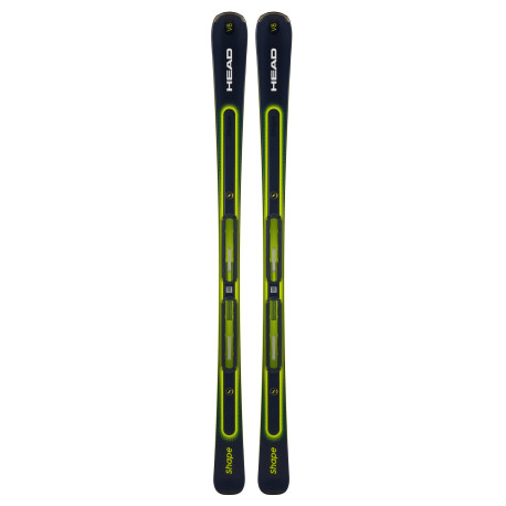 Ski Head Shape e-V8 2023