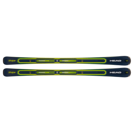 Ski Head Shape e-V8 2023