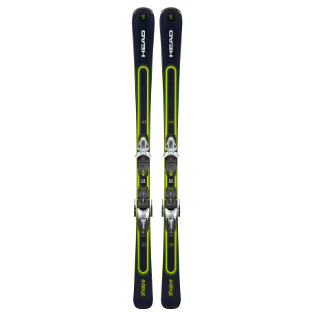 Ski Head Shape e-V8 2023