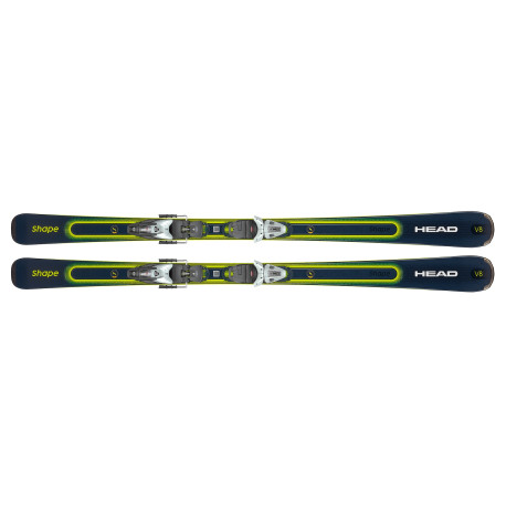 Ski Head Shape e-V8 2023
