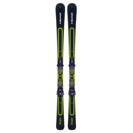 Ski Head Shape e-V8 2023