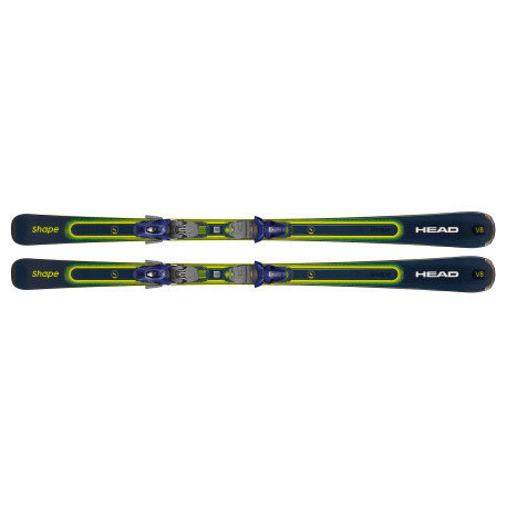 Ski Head Shape e-V8 2023