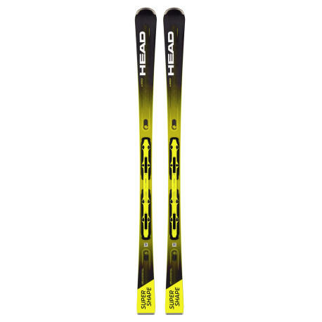 Ski Head Supershape e-Speed 2023
