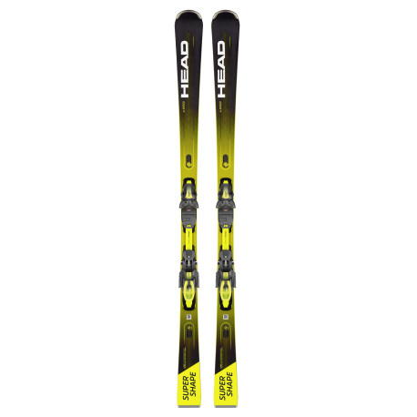 Ski Head Supershape e-Speed 2023