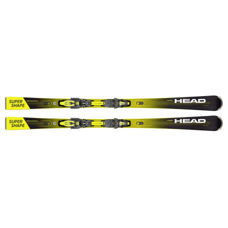 Ski Head Supershape e-Speed 2023