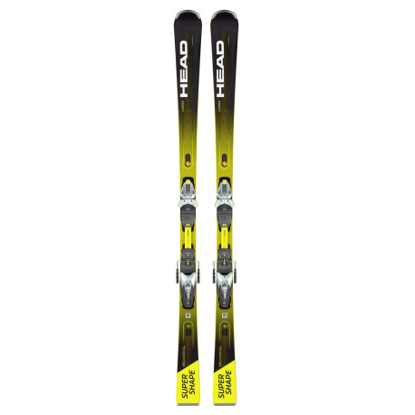Ski Head Supershape e-Speed 2023