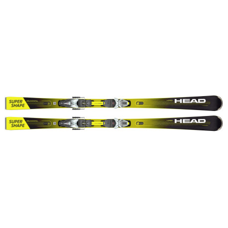 Ski Head Supershape e-Speed 2023