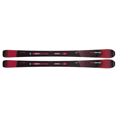 Ski Head Total Joy 2023 + Fixations de ski au choix