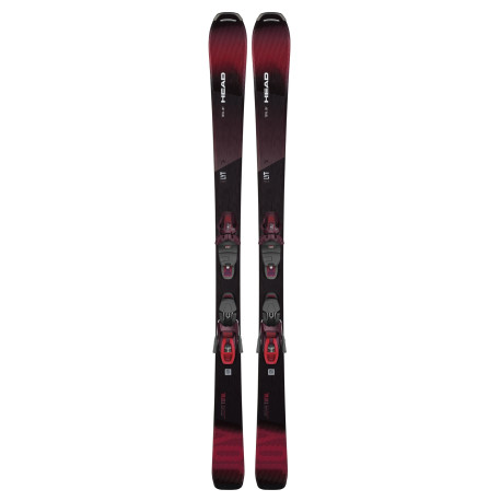 Ski Head Total Joy 2023 + Fixations de ski au choix