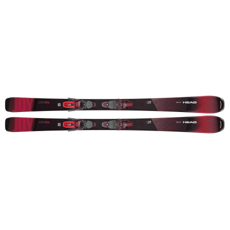 Ski Head Total Joy 2023 + Fixations de ski au choix