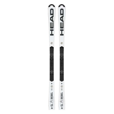 SKi Head WCR e-SL Rebel FIS 2023 