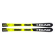Ski Head Worldcup e.Race Team JRS 2023  - Pack ski junior