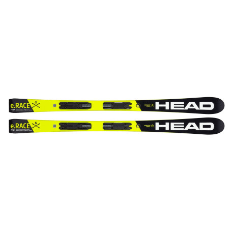 Ski Head Worldcup e.Race Team JRS 2023  - Pack ski junior