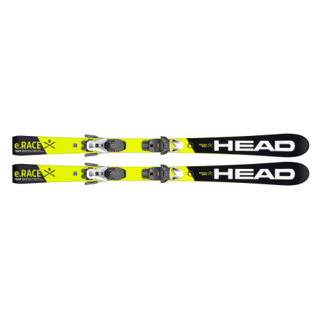 Ski Head Worldcup e.Race Team JRS 2023  - Pack ski junior