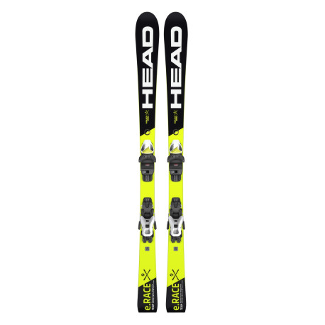 Ski Head Worldcup e.Race Team JRS 2023  - Pack ski junior
