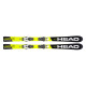 Ski Head Worldcup e.Race Team JRS 2023  - Pack ski junior